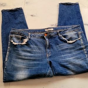Kancan jeans plus size